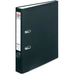 HERLITZ 5450804 Ordner maX.file protect A4 5cm schwarz