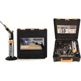 Sievert Powercase Ultra Lötlampe 2100°C inkl. Gasflasche