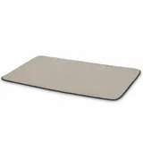 Knuffelwuff Hundematte Cheyenne L 95 x 60 cm taupe
