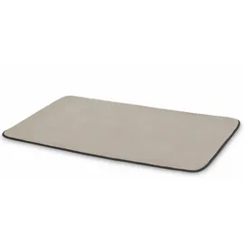 Knuffelwuff Hundematte Cheyenne L 95 x 60 cm taupe