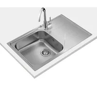 Teka Universe 50 T-xp 1c 1e Max D Spüle