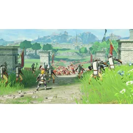 Hyrule Warriors: Age of Calamity - Edition - (PEGI) (Nintendo Switch)