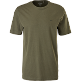 s.Oliver Herren T-Shirt gut kombinierbar, grün
