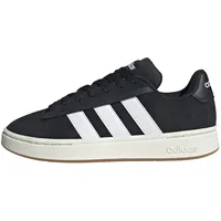 adidas Grand Court Alpha 00s Core Black/Cloud White/Gum 10 44