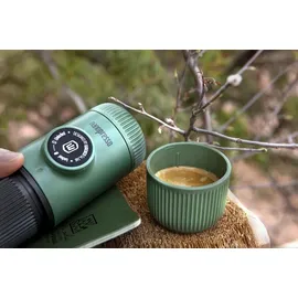 WACACO Nanopresso Elements moss green