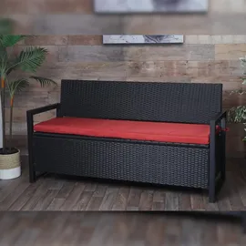 Mendler HWC-F39 164 x 87 x 0 cm Anthrazit