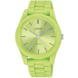 Lorus RG265RX9 Uhr - Green - One Size