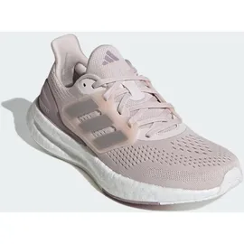 adidas Pureboost 23 Laufschuh rosa|beige|violett 37 1/3 - 37 1⁄3