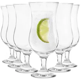 glasmark krosno 1992 Wasser- & Saftglas 0,35 l 6 St.