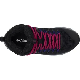 Columbia Trailstorm Mid Waterproof, BL8089010 - Schwarz, 38