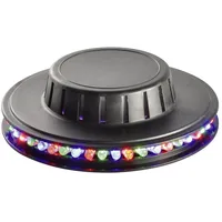 Renkforce LS1301 LS1301 LED-Effektstrahler Anzahl LEDs (Details):48 x