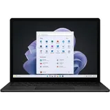 Microsoft Surface Laptop 5 13.5" Intel Core i5-1245U 8 GB RAM 512 GB SSD Schwarz