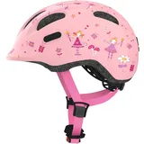 ABUS Smiley 2.0 50-55 cm Kinder rose princess 2020