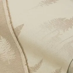 Jacquard "Waldlandschaft", natur