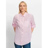 Heine Longbluse rosa 34