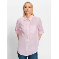 Heine Longbluse rosa 34