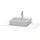 Duravit XSquare Konsole XS060E08585,