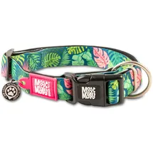 Max & Molly Urban Pets Gotcha! Hundehalsband Tropical L
