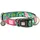 Max & Molly Urban Pets Gotcha! Hundehalsband Tropical L