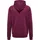 hummel MOVE Grid Kapuzenjacke Herren 3506 grape wine 3XL