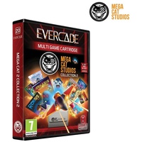 Blaze, Evercade Mega Cat 2 Cartridge