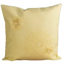 heimtexland Tischdecke Deko Typ887 40 x 40 cm Gelb