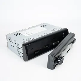 PNI Auto MP3-Player PNI Clementine 8550BT, Front abnehmbar, 4x45w, 12V, 1 DIN, mit SD, USB, AUX, RCA