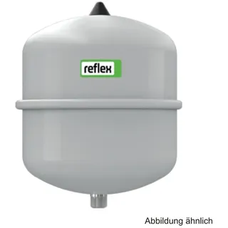 Reflex N grau 4 bar 12 Liter Farbe Heizung MAG