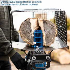 SCHEPPACH Holzspalter HL760L