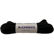 Lowa Schnürsenkel Multifunction LO 130 schwarz (0999)