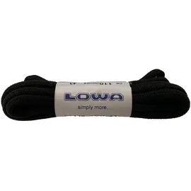 Lowa Schnürsenkel Multifunction LO 130 schwarz (0999)