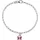 SilberDream Armband Silber 925 Sterling Silber ca. 16cm | Gr.: onesize