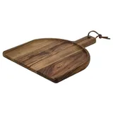 Ladelle Tablett Otway 30 x 25 cm Holz Braun XS (Extra Small)