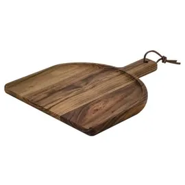 Ladelle Tablett Otway 30 x 25 cm Holz Braun XS (Extra Small)