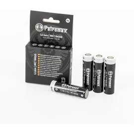 Petromax Akku 18650 13800 mAh 4 St.