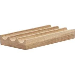 Hübsch 881116 Schreibtisch-Organizer aus Holz