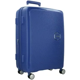 American Tourister Soundbox 4-Rollen 77 cm / 97-110 l midnight navy