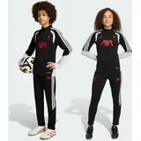 adidas Tiro Trainingshose Schwarz 128