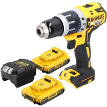 DeWalt DCD796NT inkl. 1 x 5,0 Ah + TSTAK