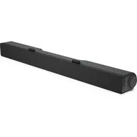 Dell AC511M 2.0 Kanäle, 2,5 W, 2,5 W, Schwarz
