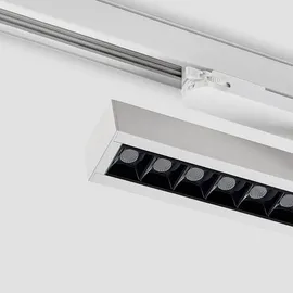 ARCCHIO Millay LED-Schienenstrahler weiß 3000K, / weiß