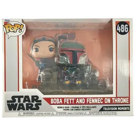 Funko Pop! - Boba Fett Fennec Shand