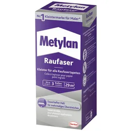 Metylan Raufaser Tapetenkleister 180 g Transparent