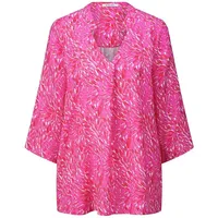 Long-Bluse Peter Hahn pink, 50