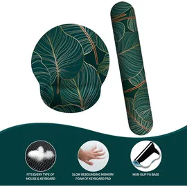 luxuskollektion Ergonomisches Mauspad mit Handauflage und