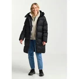 Jack Wolfskin Icy Hill Coat W RDS black