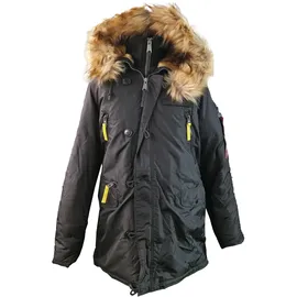 Alpha Industries PPS N3B schwarz L