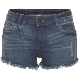 Buffalo Shorts Blau 36