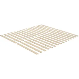 Beliani Giulia 140 x 200 cm Dunkelbraun