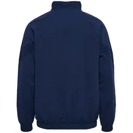 hummel hmlTRAVEL Woven Trainingsjacke Blau 3XL